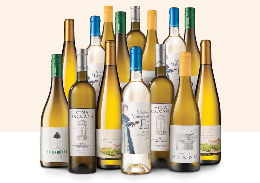 white wines under $11