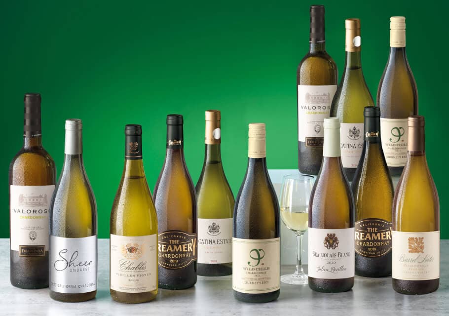 chardonnay on sale delivery