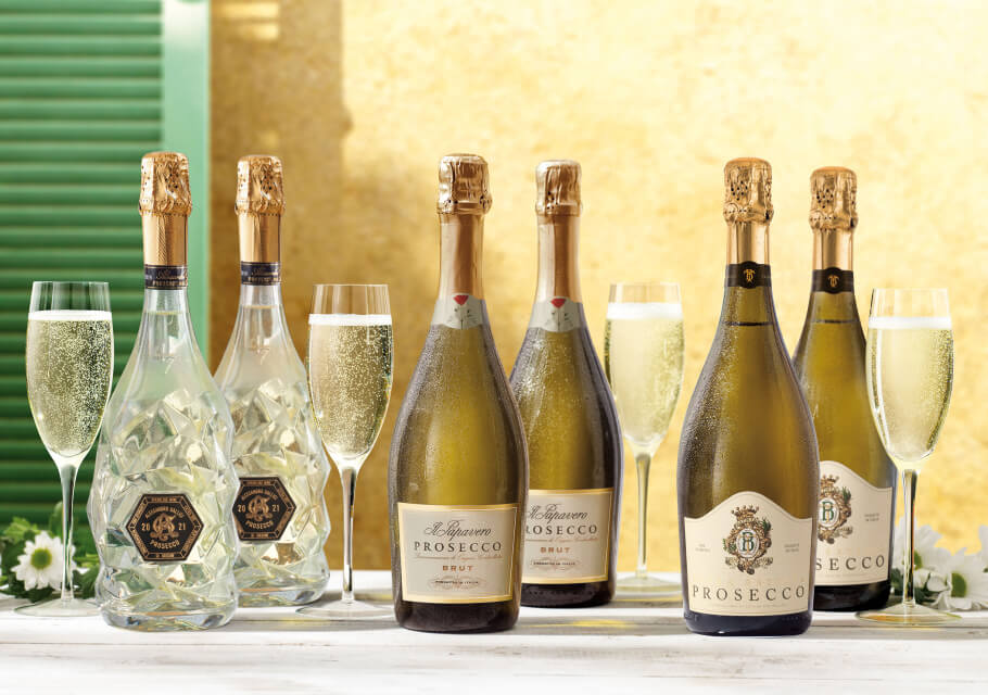 prosecco most popular