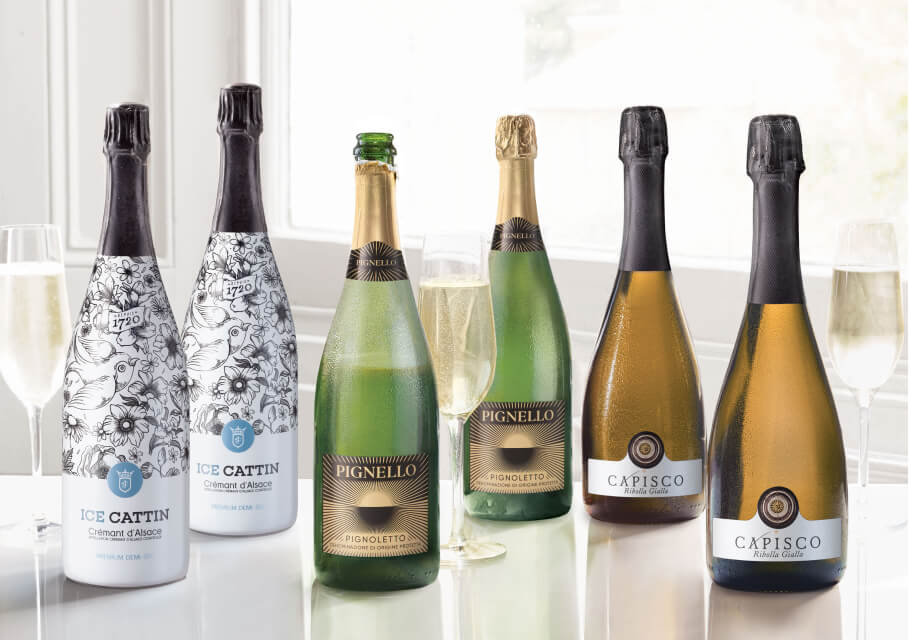 wines like champagne