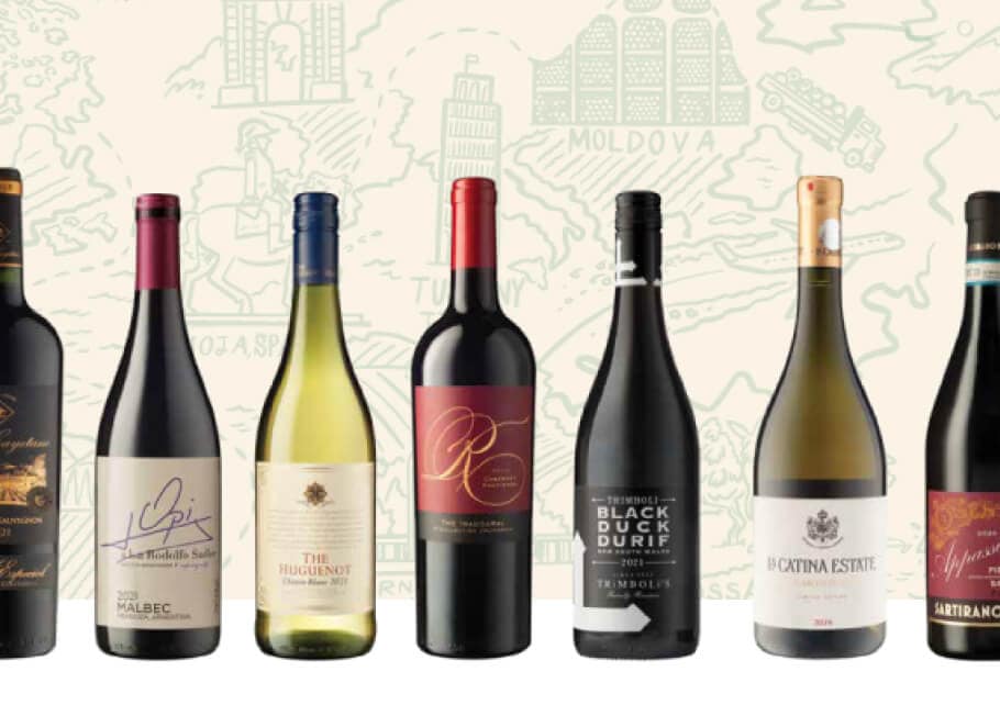 world wine adventure