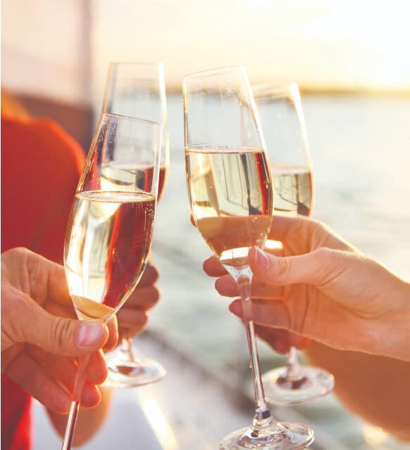 sparkling wine on sale