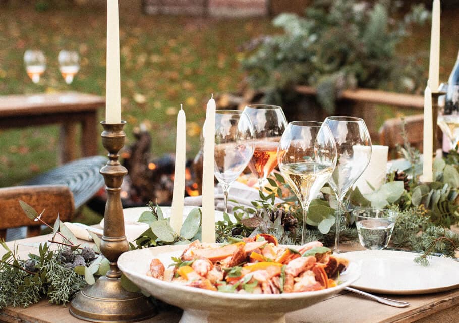 Italian white wines serving tips