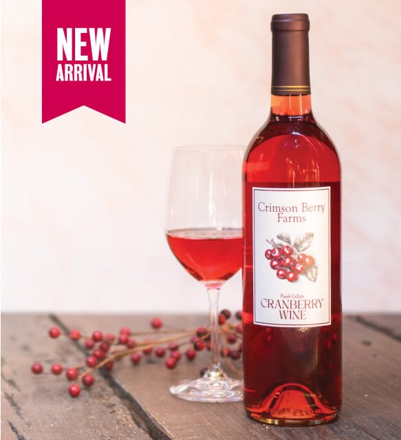 Cranberry Wines