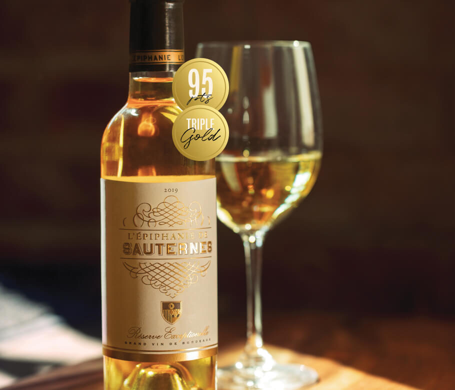 Sauternes Half Bottle