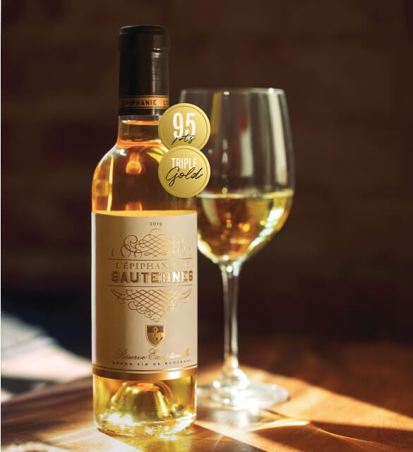 Sauternes Half Bottle