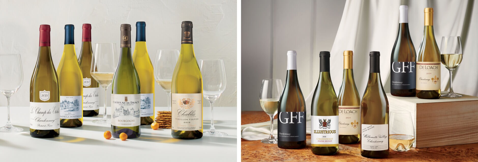 French & Us Chardonnay