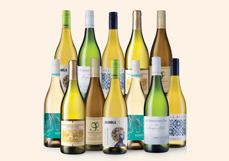 South African Whites