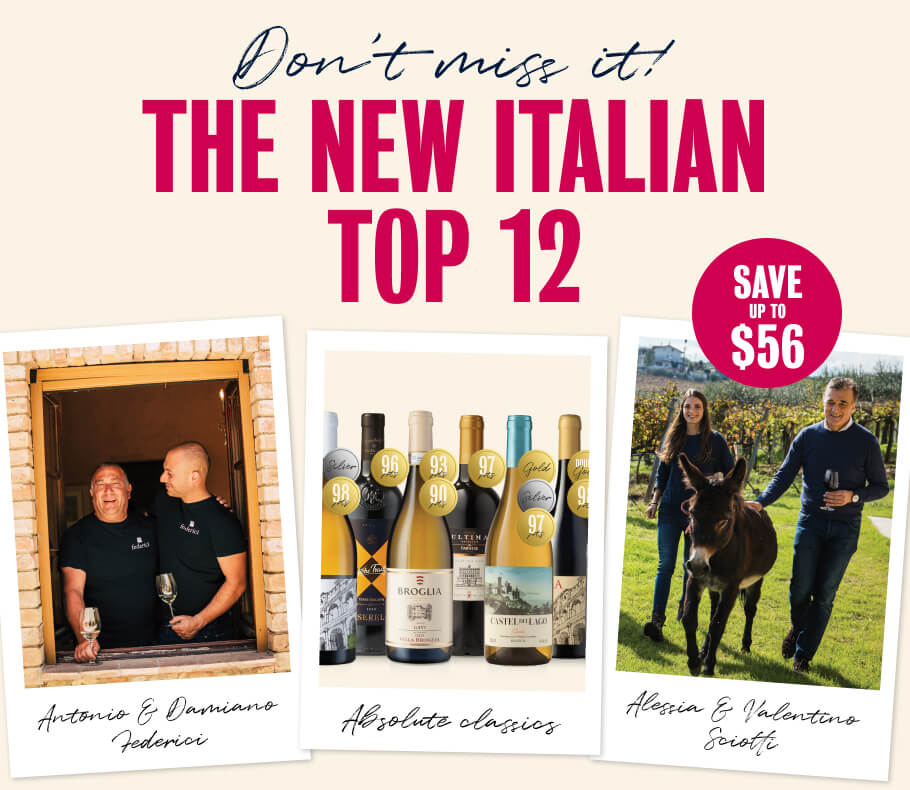 Halloween Reds & Whites