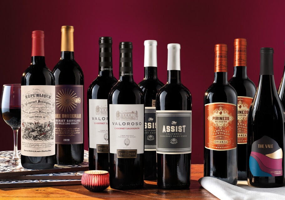 cabernet red wine sale