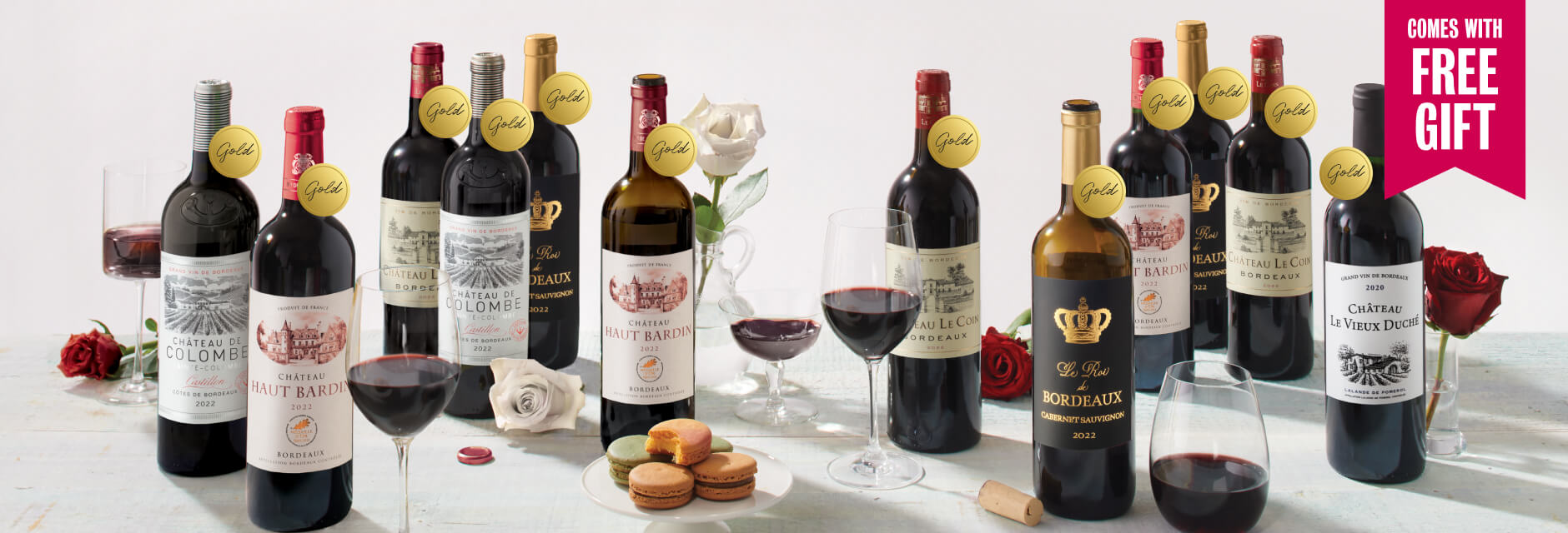 BEST 2020 BORDEAUX RED WINE