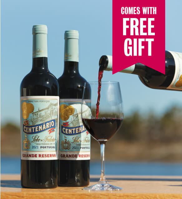 PREMIUM PORTUGUESE RED WINE