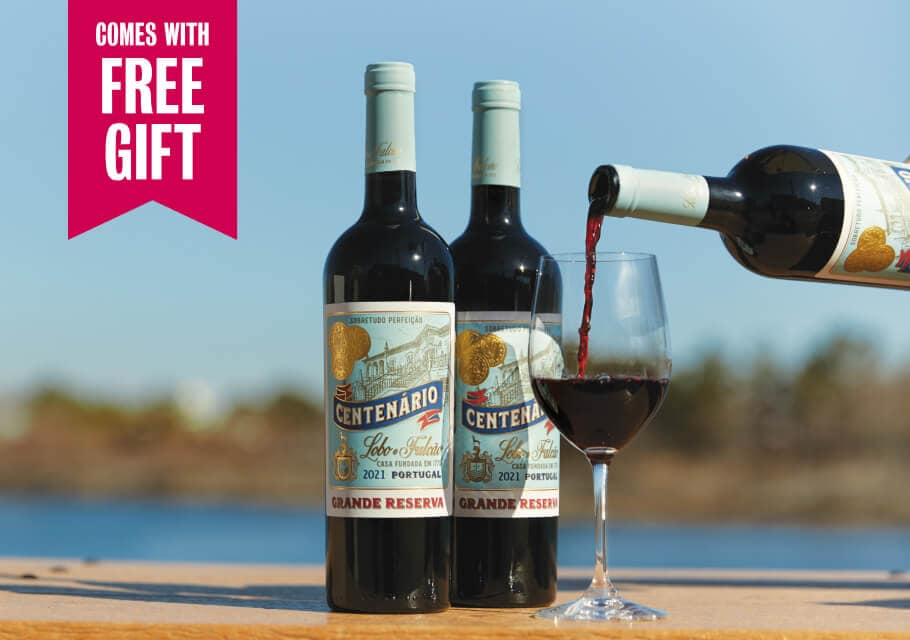 PREMIUM PORTUGUESE RED WINE