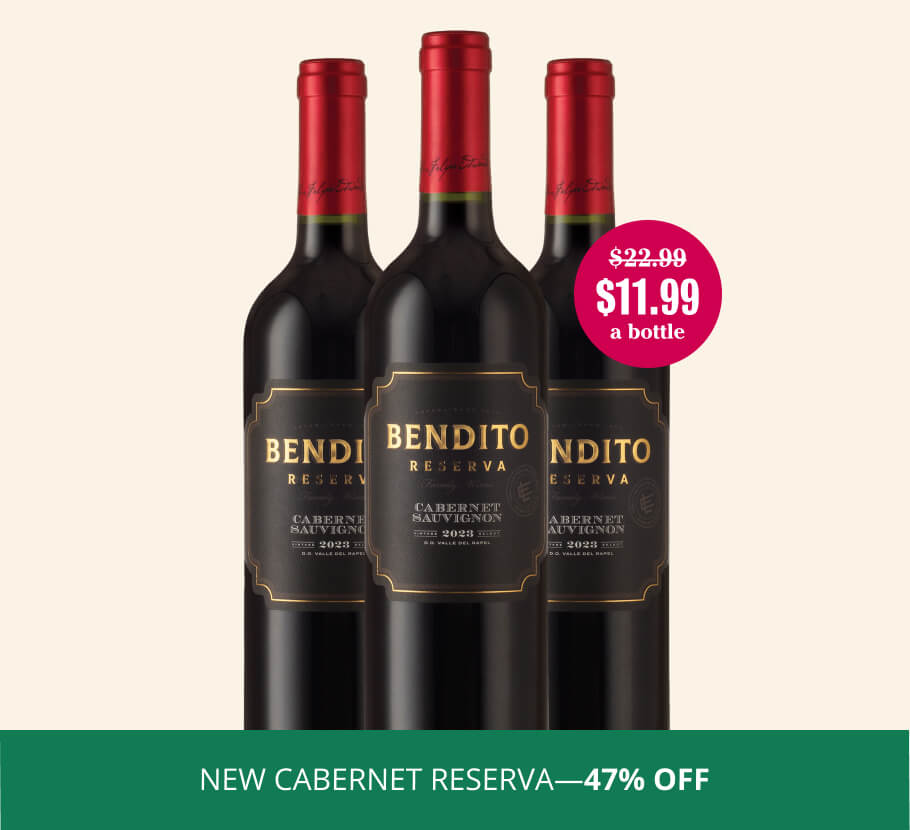 Cabernet Sale