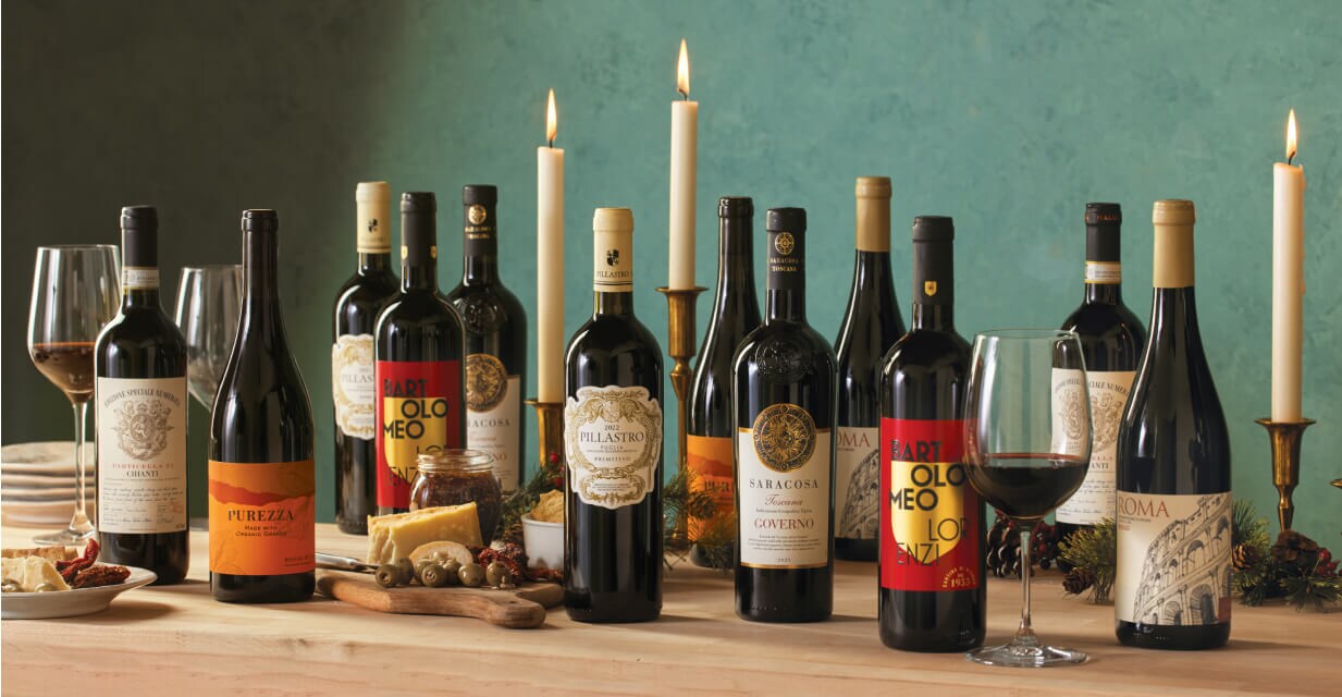 best italian red wines