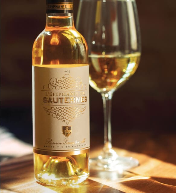 sauternes wine