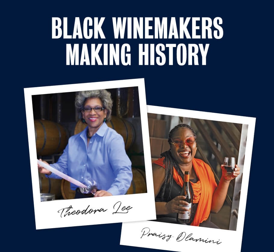 black owned wines