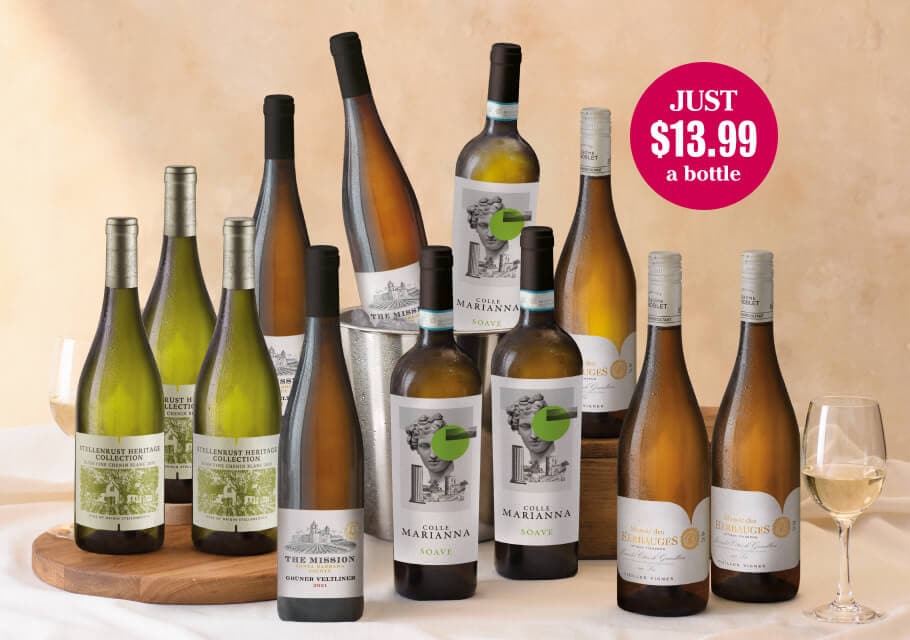 trending white wines 2024