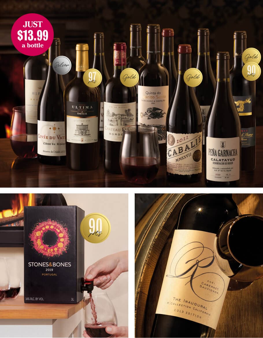 best red wines for winter