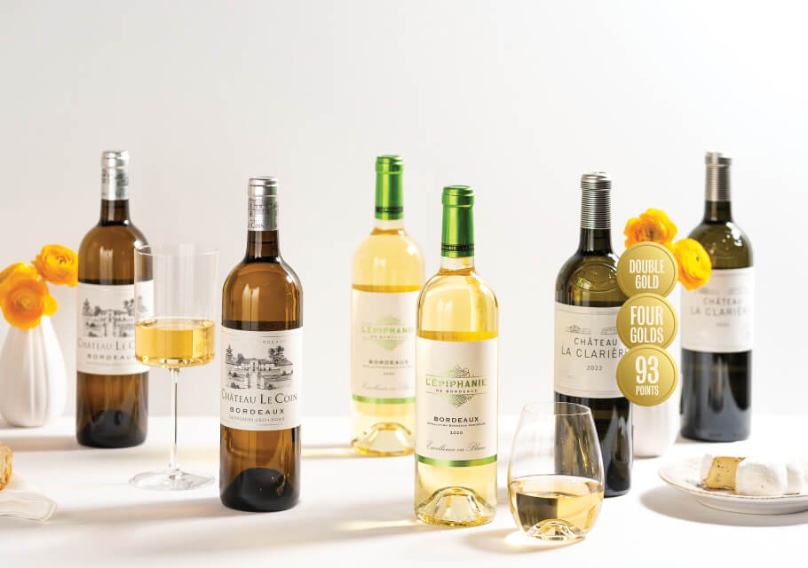 french white wines bordeaux