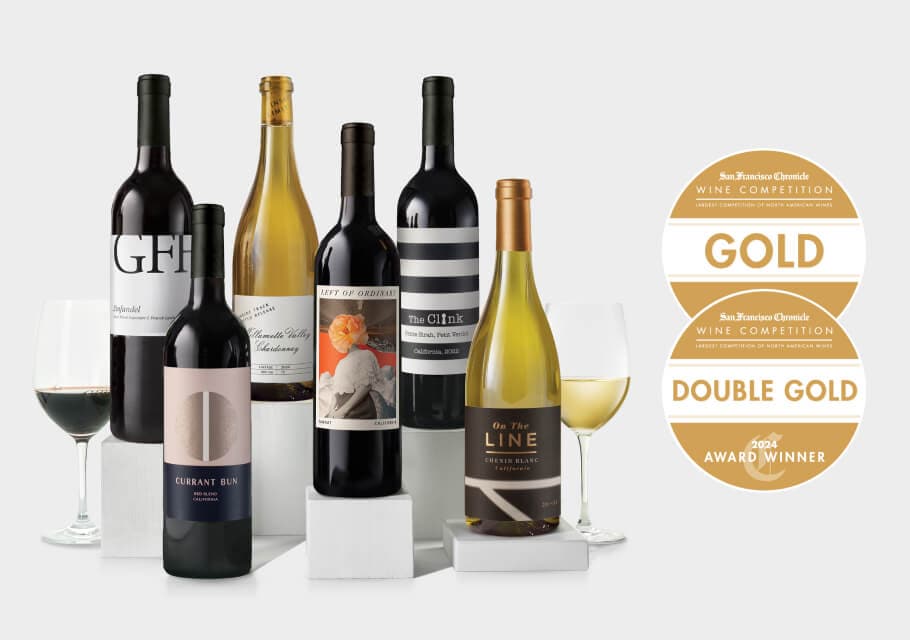 american wines award winning