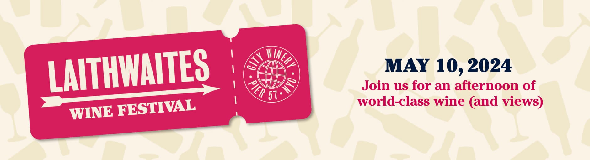 nyc wine tasting event