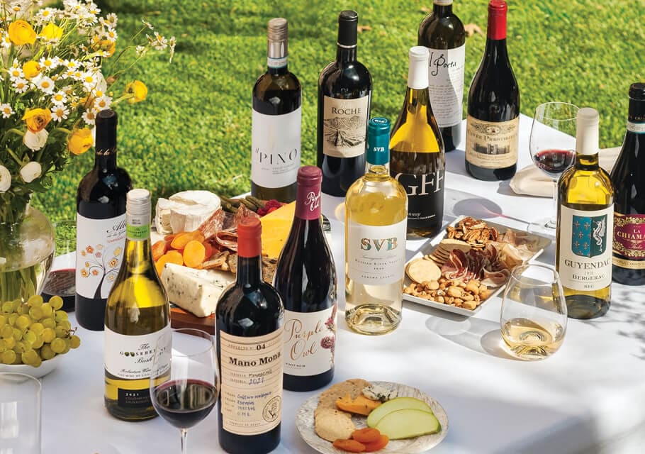 best wines for summer