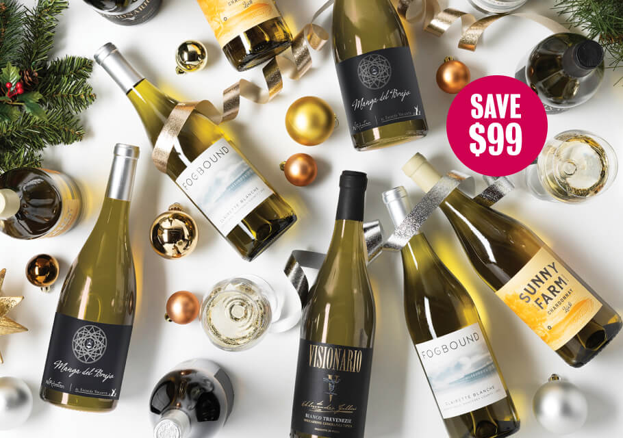 The Best White Wines for the Holidays