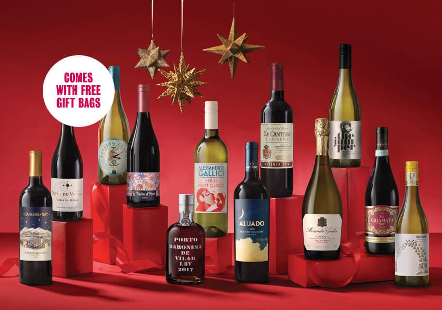 best holiday wines 2024