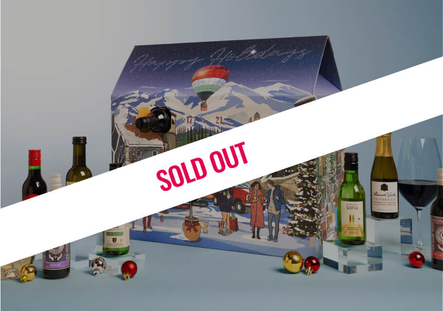 best wine advent calendar 2024