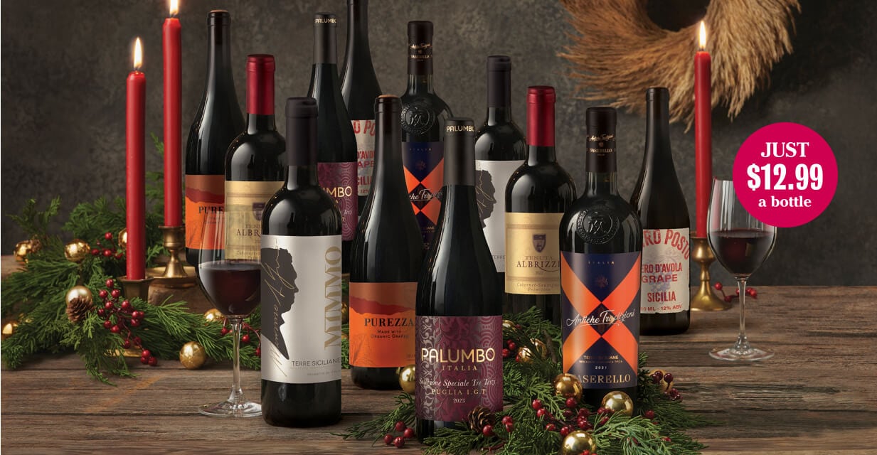 Best Italian Red Wines Under $15