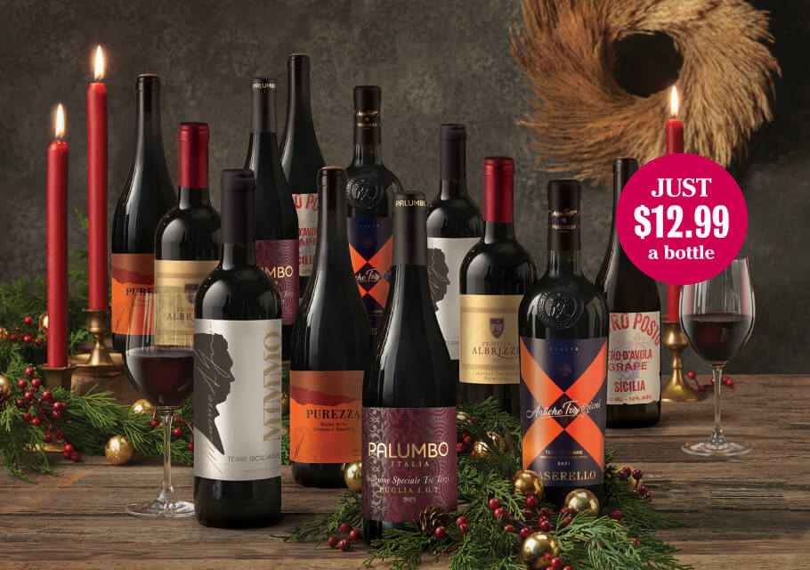 Best Italian Red Wines Under $15