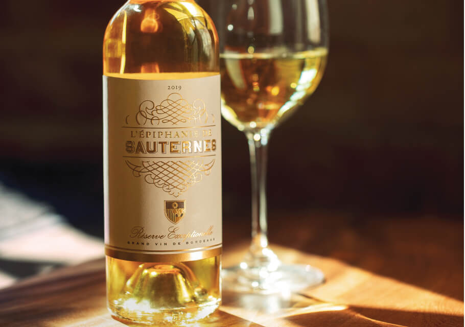 Sauternes high end