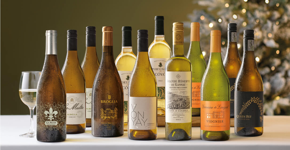 winter white wines
