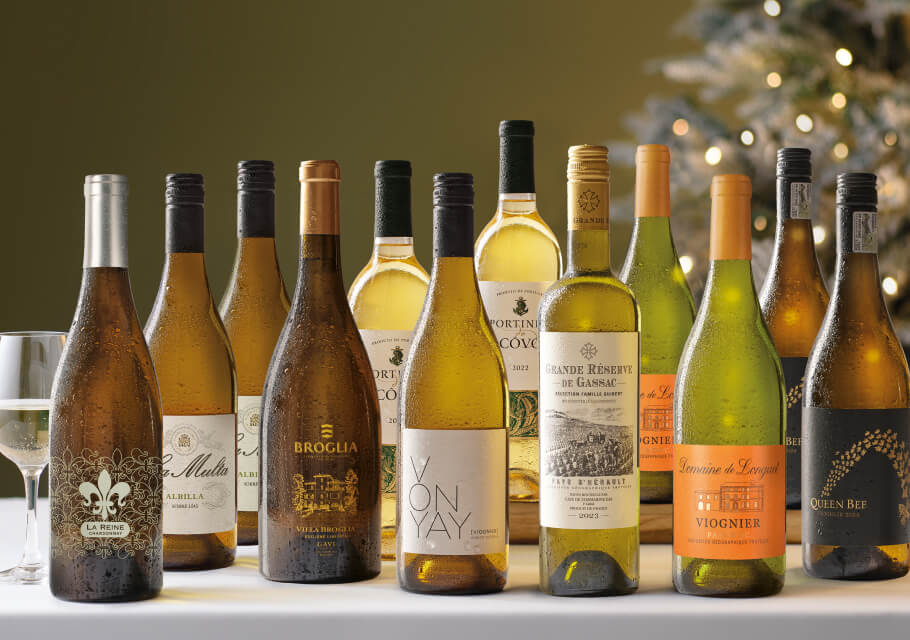winter white wines