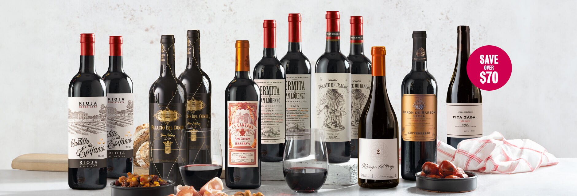 Rioja and other great Spanish red wines