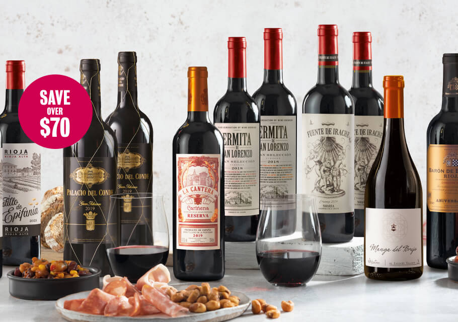 Rioja and other great Spanish red wines