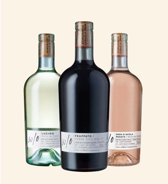 Organic Wines From Sicily