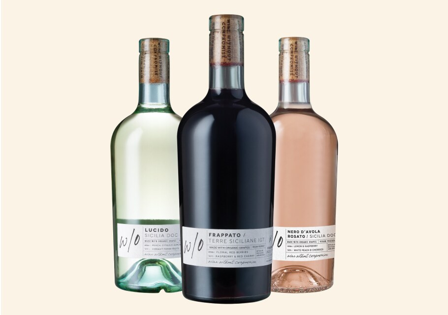 Organic Wines From Sicily