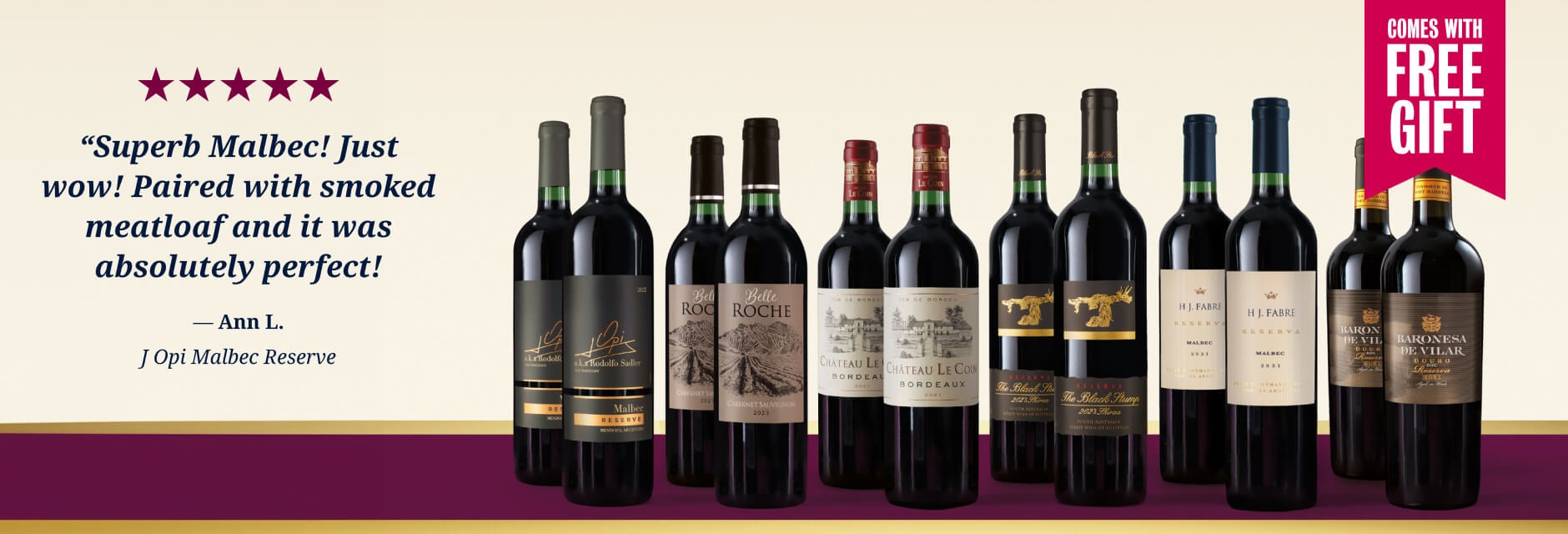 popular red wines