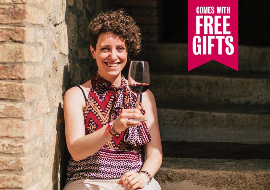 Appassimento-style Reds and Free Gifts