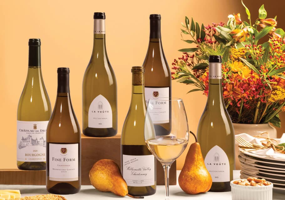 Best Chardonnay for Thanksgiving