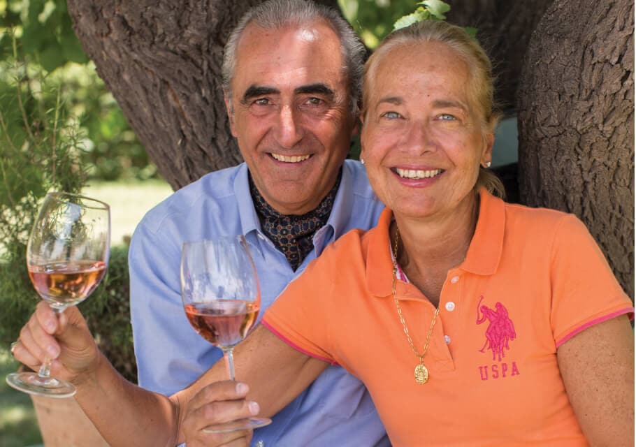 Winemaker Spotlight on Hervé and Diane Fabre’s Argentinian Wines 