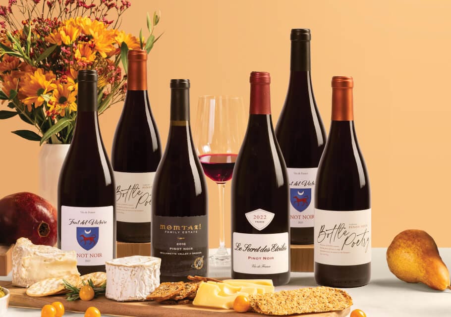 Best Pinot Noir for Thanksgiving