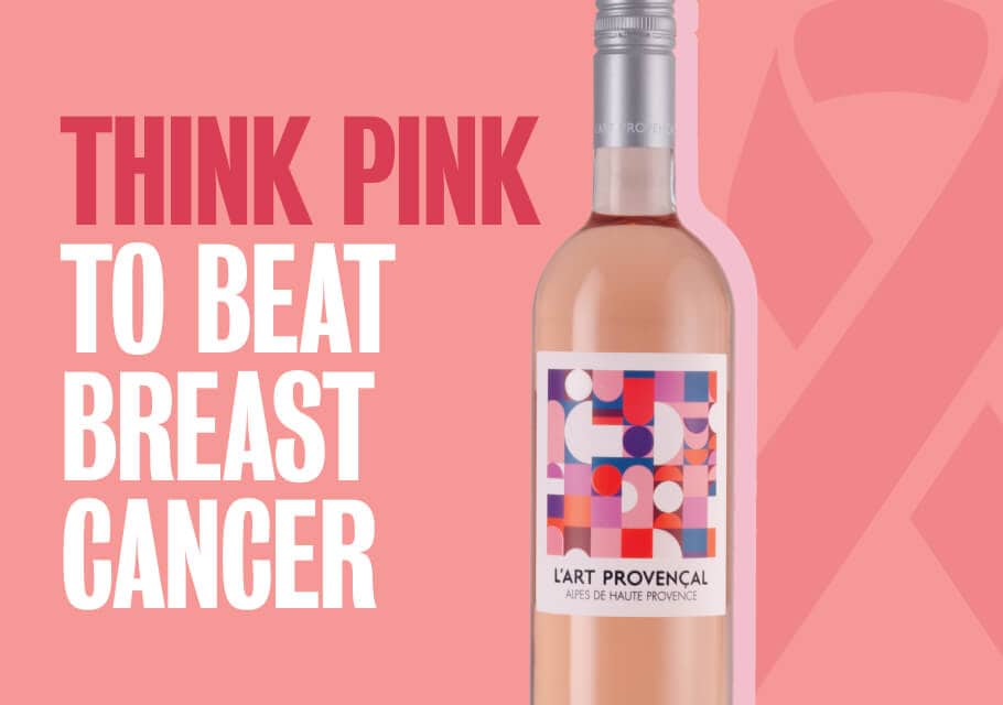 Think Pink to Beat Breast Cancer