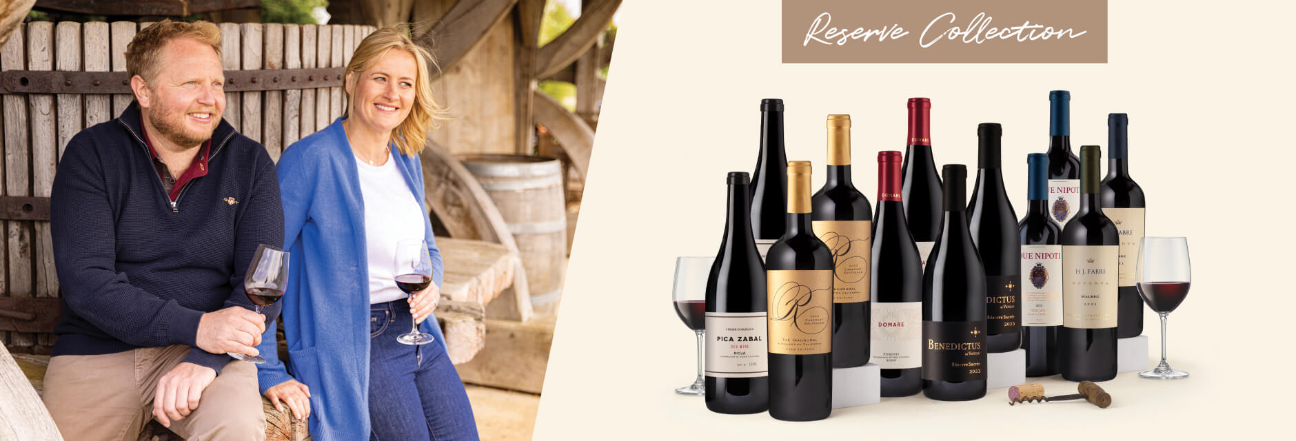 Reserve Collection Membership Offer