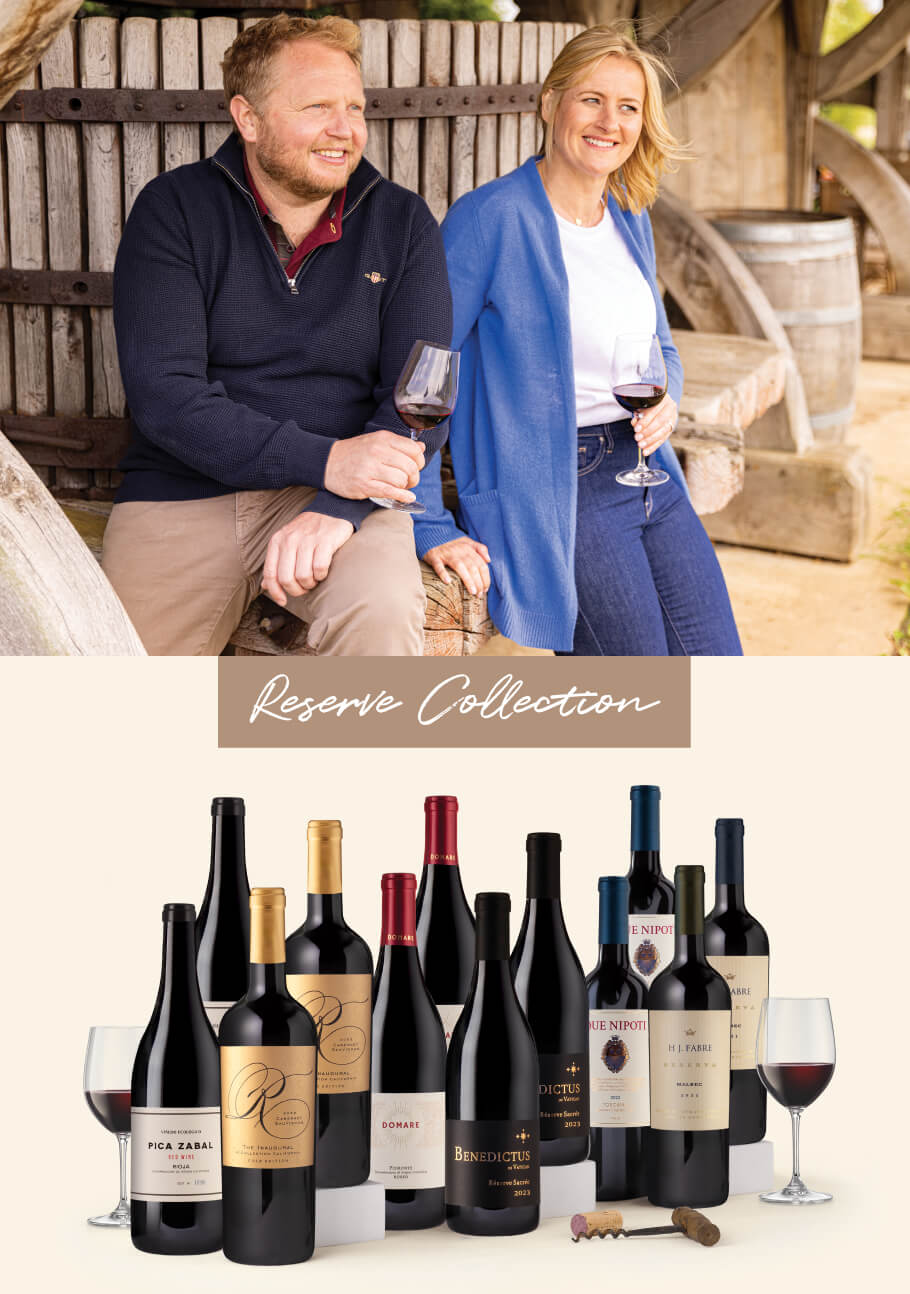 Reserve Collection Membership Offer