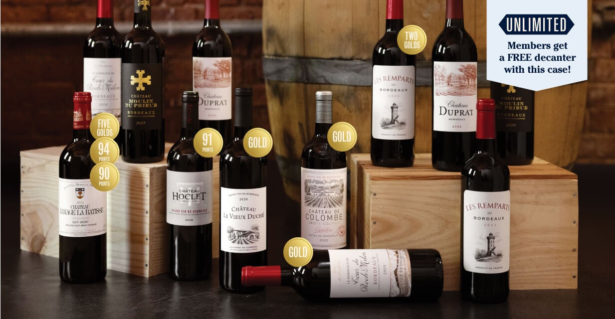 bordeaux wines best price