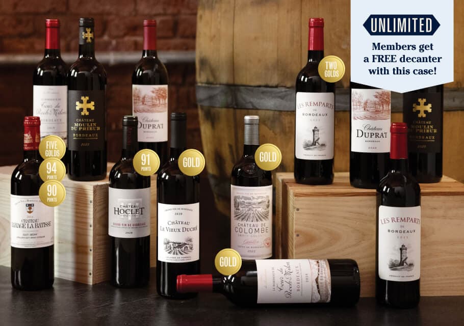 bordeaux wines best price
