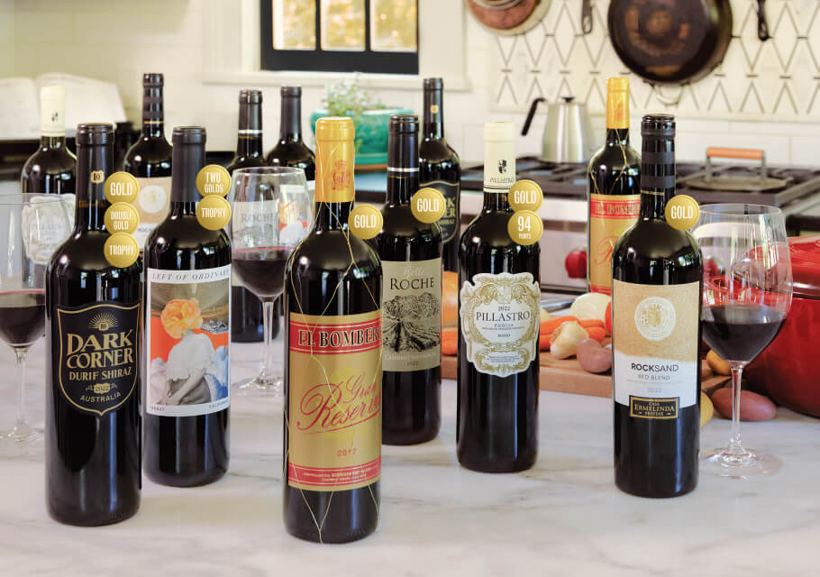 best red wines for fall